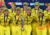 विमेंस वनडे वर्ल्ड कप 2025 के लिए ऑस्ट्रेलियाई टीम का ऐलान aus team 0 sixteen nine