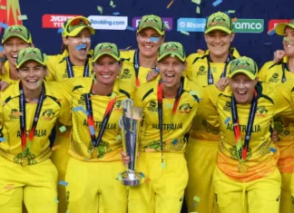 विमेंस वनडे वर्ल्ड कप 2025 के लिए ऑस्ट्रेलियाई टीम का ऐलान aus team 0 sixteen nine