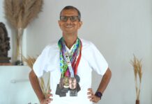 20वें वेदांता दिल्ली हाफ मैराथन में उतरने को तैयार विराट भूषण और सुवीर खुराना की अदम्य जिजीविषा b78bf423 1298 4cb5 927f f84ecf79ff19