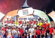 भारत ने हॉकी एशिया कप जीता: ऐतिहासिक जीत से गूंजा मैदान cover 1757263733