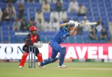 उमरजई: अफगानिस्तान के लिए सबसे तेज फिफ्टी लगाने वाले बल्लेबाज g0ann1owkaalg60 1757436293