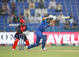 उमरजई: अफगानिस्तान के लिए सबसे तेज फिफ्टी लगाने वाले बल्लेबाज g0ann1owkaalg60 1757436293