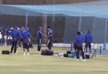 एशिया कप 2025: टीम इंडिया ने दुबई में शुरू की तैयारियाँ image 2025 09 06T120447.280