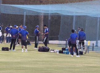 एशिया कप 2025: टीम इंडिया ने दुबई में शुरू की तैयारियाँ image 2025 09 06T120447.280