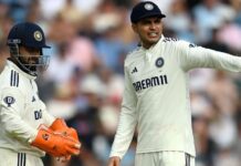 वेस्टइंडीज टेस्ट सीरीज से ऋषभ पंत बाहर: टीम इंडिया के लिए बड़ा झटका image 2025 09 23T125531.164