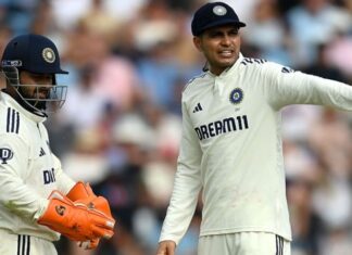 वेस्टइंडीज टेस्ट सीरीज से ऋषभ पंत बाहर: टीम इंडिया के लिए बड़ा झटका image 2025 09 23T125531.164