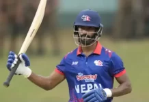 नेपाल की ऐतिहासिक जीत: वेस्टइंडीज पर 90 रन से धमाकेदार विजय image resize color correction and ai 37 1759199737