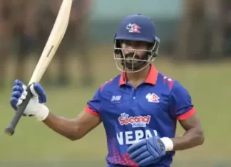 नेपाल की ऐतिहासिक जीत: वेस्टइंडीज पर 90 रन से धमाकेदार विजय image resize color correction and ai 37 1759199737