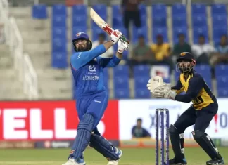 मोहम्मद नबी ने लगातार 5 छक्कों से मचाया धमाल moments 59 1758224079