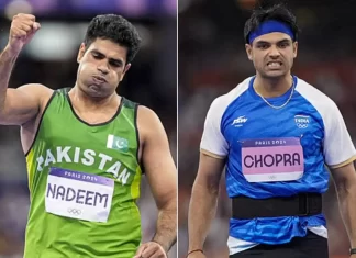 नीरज चोपड़ा बनाम अरशद नदीम: आज फिर होगा भाला फेंक का महामुकाबला neeaj Nadeem 2025 09 e6735c4ff8dbda35c14b448d36ce8ab1 3x2