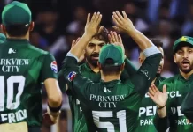 पाकिस्तान ने जीती ट्राई सीरीज: शानदार प्रदर्शन से खिताब पर कब्ज़ा pakistan 2025 08 31 13 00 44