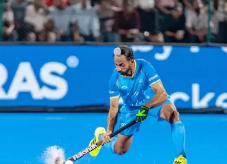 हॉकी एशिया कप 2025: सुपर-4 में भारत और कोरिया का रोमांचक मुकाबला ड्रॉ photo 2025 09 03 20 52 35 2 1756913798