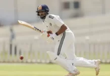 दलीप ट्रॉफी सेमीफाइनल: दूसरे दिन का रोमांच और बदलता समीकरण untitled design 2025 09 05t095708097 1757046434