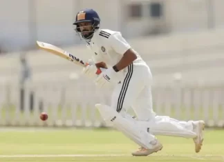 दलीप ट्रॉफी सेमीफाइनल: दूसरे दिन का रोमांच और बदलता समीकरण untitled design 2025 09 05t095708097 1757046434