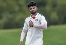 दलीप ट्रॉफी फाइनल: सेंट्रल ज़ोन के सारांश जैन ने झटके 5 विकेट, मैच में बनाया दबदबा untitled design 2025 09 11t153839041 1757585324