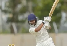 दलीप ट्रॉफी फाइनल: सेंट्रल जोन का स्कोर 100 रन पार, बल्लेबाज़ों ने संभाला मोर्चा untitled design 2025 09 12t101830386 1757652511