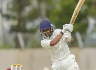 दलीप ट्रॉफी फाइनल: सेंट्रल जोन का स्कोर 100 रन पार, बल्लेबाज़ों ने संभाला मोर्चा untitled design 2025 09 12t101830386 1757652511