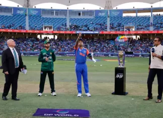 भारत-पाकिस्तान मैच विवाद: ICC ने कहा, मैच रेफरी नहीं हटाएंगे vp44434 1757938793