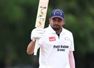 पृथ्वी शॉ विवाद में फंसे – गेंदबाज को बल्ले से मारने की कोशिश का आरोप 20 08 2025 prithvi shaw 6 24018674