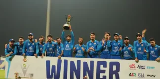 अफगानिस्तान ने बांग्लादेश को किया क्लीन स्वीप — एशियाई क्रिकेट में उभरती नई ताकत 3 1760503799