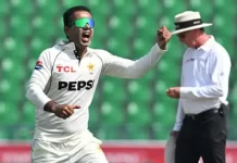 वर्ल्ड चैंपियन साउथ अफ्रीका की विजयी लय टूटी — 10 टेस्ट मैचों के बाद मिली हार 407800 1760525377