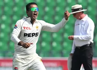 वर्ल्ड चैंपियन साउथ अफ्रीका की विजयी लय टूटी — 10 टेस्ट मैचों के बाद मिली हार 407800 1760525377