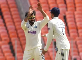 भारत ने वेस्टइंडीज से 77 साल का हिसाब चुकता किया: ऐतिहासिक जीत का जश्न 58pti10042025000035b 1759567210