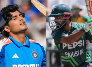 शुभमन गिल ने बाबर आजम को पछाड़ा — आईसीसी रैंकिंग में हासिल किया नया मुकाम 67b59a198a266 shubman gill babar azam 194508241 16x9