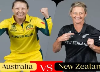विमेंस वनडे वर्ल्ड कप 2025: ऑस्ट्रेलिया बनाम न्यूजीलैंड का रोमांचक मुकाबला Australia Women vs New Zealand Women Match Predict