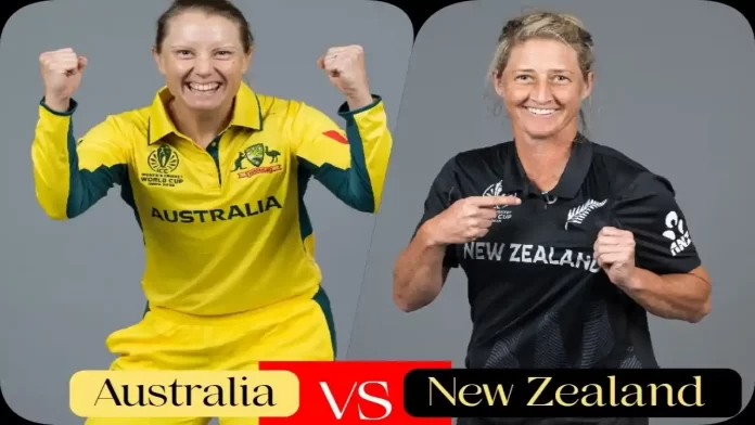 Australia Women vs New Zealand Women Match Predict