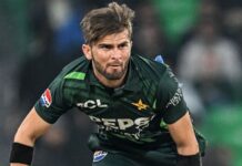 शाहीन अफरीदी बने पाकिस्तान के नए वनडे कप्तान — नई पीढ़ी को मिला नया नेतृत्व CRICKET PAK NZL ODI