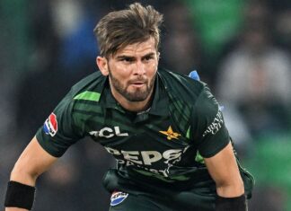 शाहीन अफरीदी बने पाकिस्तान के नए वनडे कप्तान — नई पीढ़ी को मिला नया नेतृत्व CRICKET PAK NZL ODI