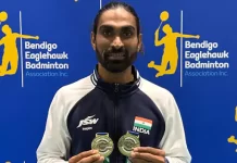 ऑस्ट्रेलिया पैरा बैडमिंटन चैंपियनशिप में भारत की ऐतिहासिक सफलता — 11 मेडल जीतकर रचा नया कीर्तिमान ad 1 1761383213