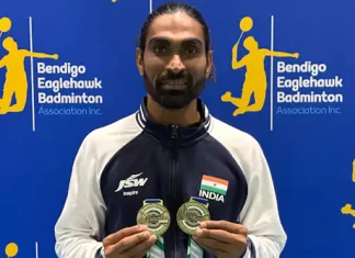 ऑस्ट्रेलिया पैरा बैडमिंटन चैंपियनशिप में भारत की ऐतिहासिक सफलता — 11 मेडल जीतकर रचा नया कीर्तिमान ad 1 1761383213