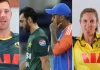 ऑस्ट्रेलियाई क्रिकेटर्स ने भारत–पाकिस्तान हैंडशेक विवाद का मजाक उड़ाया — सोशल मीडिया पर बहस तेज़ australia 1760443074501