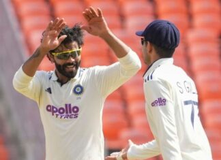 दिल्ली टेस्ट में भारत का दबदबा — वेस्टइंडीज पर 378 रनों की विशाल बढ़त image 2025 10 11T170200.491