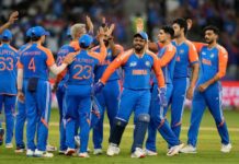 भारत के नाम 2025 में सबसे ज्यादा जीत: टीम इंडिया का स्वर्णिम वर्ष image 2025 10 14T120447.584