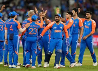 भारत के नाम 2025 में सबसे ज्यादा जीत: टीम इंडिया का स्वर्णिम वर्ष image 2025 10 14T120447.584