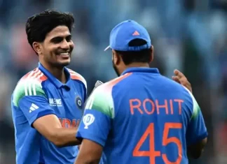 रोहित शर्मा से वनडे कप्तानी छीनी गई: टीम इंडिया में नया अध्याय image resize color correction and ai 2025 10 04t15 1759570571