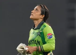 ICC ने पाकिस्तानी बल्लेबाज सिद्रा अमीन को डिमेरिट पॉइंट दिया – खेल भावना और नियम उल्लंघन पर नजर image resize color correction and ai 2025 10 06t17 1759753264