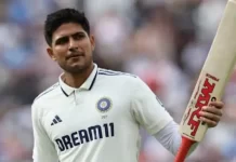 गिल WTC में 1000 रन से सिर्फ 196 रन दूर: निरंतर फॉर्म में भारतीय ओपनर image resize color correction and ai 2025 10 07t14 1759828657