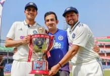 गुवाहाटी टेस्ट में बदलेगा ब्रेक का क्रम, लंच से पहले होगा टी ब्रेक image resize color correction and ai 2025 10 14t13 1761814057