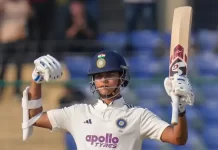 ICC टेस्ट रैंकिंग — यशस्वी जायसवाल टॉप-5 में लौटे, ऋषभ पंत पहुंचे नंबर-8 पर image resize color correction and ai 2025 10 15t14 1760520027