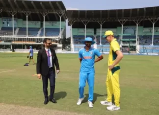 सिडनी वनडे से पहले ऑस्ट्रेलियाई टीम में बदलाव — नई रणनीति के संकेत image resize color correction and ai 2025 10 24t10 1761282706