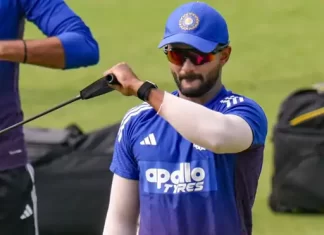 फोकस: दिल्ली टेस्ट में भारत की प्लेइंग-11 बरकरार — टीम मैनेजमेंट ने जताया खिलाड़ियों पर भरोसा moments 27 1759942029