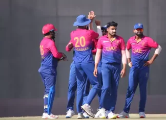 टी-20 वर्ल्ड कप 2026: यूएई ने रचा इतिहास, बनी टूर्नामेंट की 20वीं टीम moments 2 1760620773