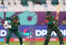 विमेंस वर्ल्ड कप – बांग्लादेश ने शुरुआती झटके झेले, दो विकेट गंवाए moments 55 1760357292