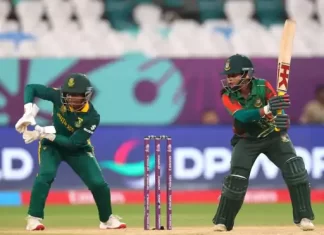 विमेंस वर्ल्ड कप – बांग्लादेश ने शुरुआती झटके झेले, दो विकेट गंवाए moments 55 1760357292