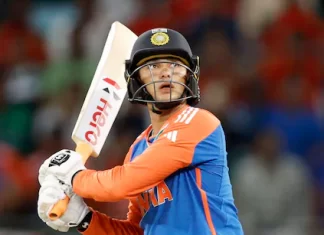 टी-20 रैंकिंग में अभिषेक शर्मा का वर्ल्ड रिकॉर्ड r5l49af8 abhishek sharma 625x300 25 September 25