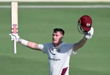 भारत के खिलाफ सीरीज के लिए ऑस्ट्रेलियन स्क्वॉड का ऐलान: कई युवा चेहरों को मौका, स्टार खिलाड़ियों की वापसी unnamed 1 1759808515